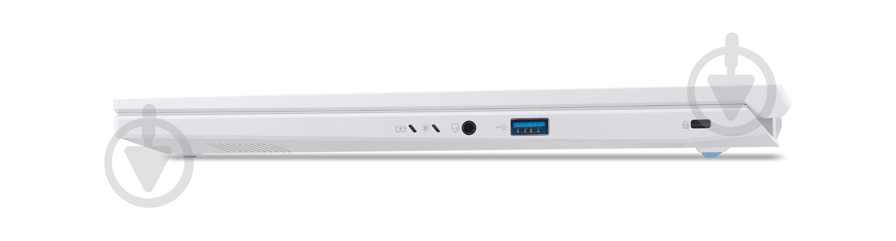 Ноутбук Acer Nitro V 14 AI ANV14-62-R9E7 14,5" (NH.QW4EU.006) pearl white - фото 11 Ноутбук Acer Nitro V 14 AI ANV14-62-R9E7 14,5" (NH.QW4EU.006) pearl white - фото 11