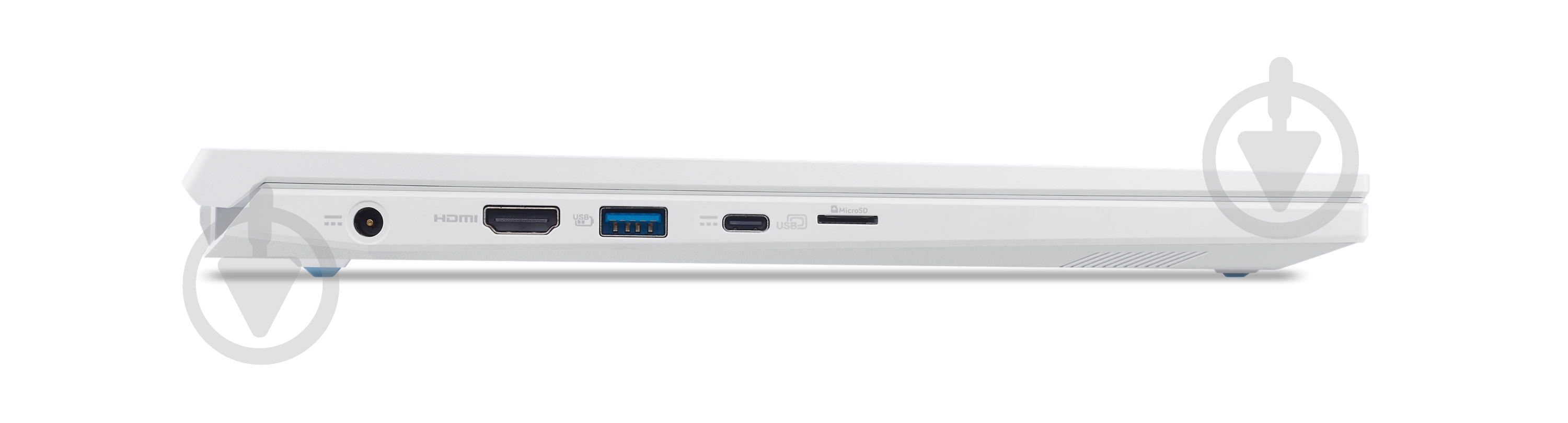 Ноутбук Acer Nitro V 14 AI ANV14-62-R9E7 14,5" (NH.QW4EU.006) pearl white - фото 12 Ноутбук Acer Nitro V 14 AI ANV14-62-R9E7 14,5" (NH.QW4EU.006) pearl white - фото 12