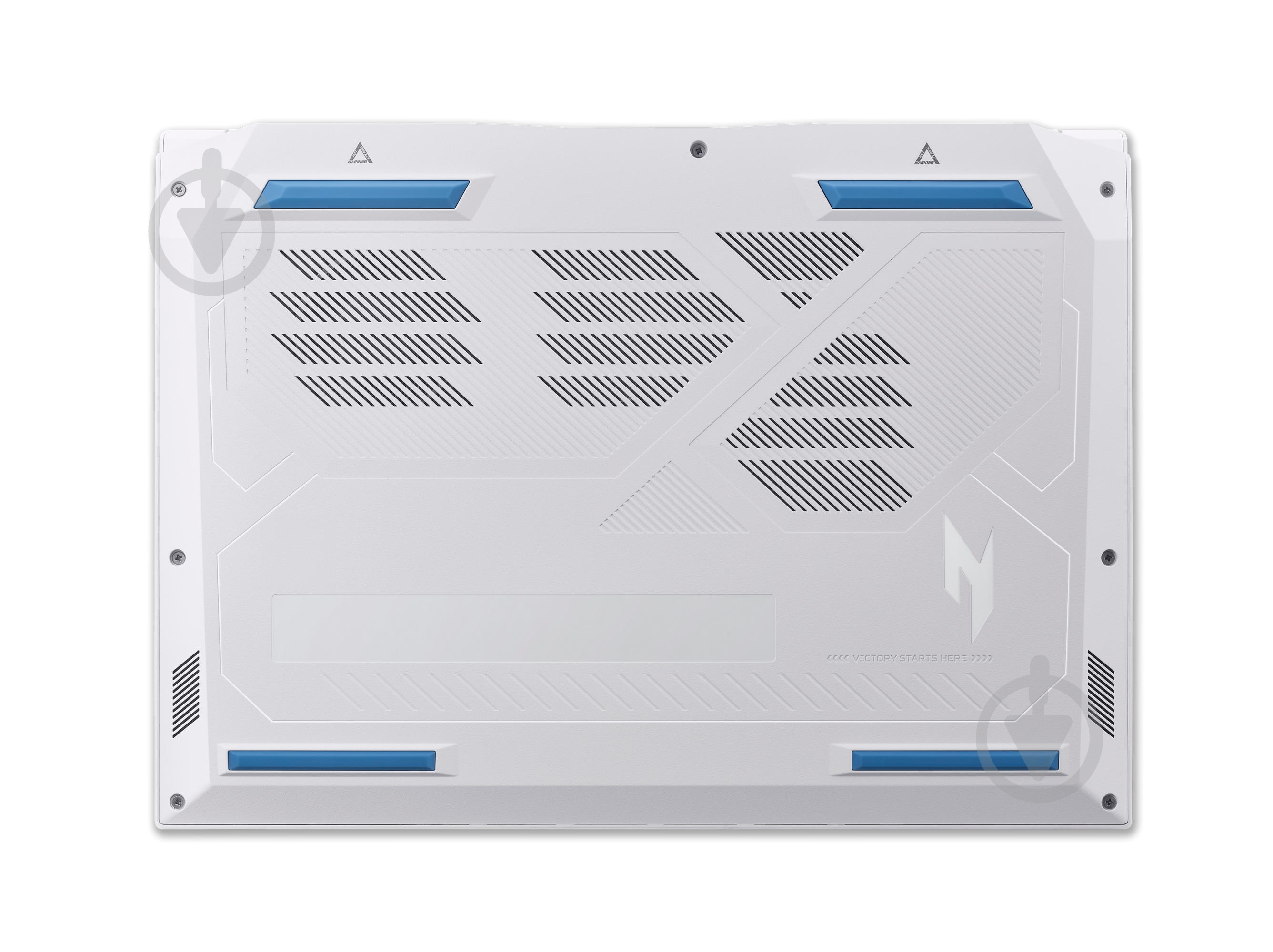 Ноутбук Acer Nitro V 14 AI ANV14-62-R9E7 14,5" (NH.QW4EU.006) pearl white - фото 13 Ноутбук Acer Nitro V 14 AI ANV14-62-R9E7 14,5" (NH.QW4EU.006) pearl white - фото 13