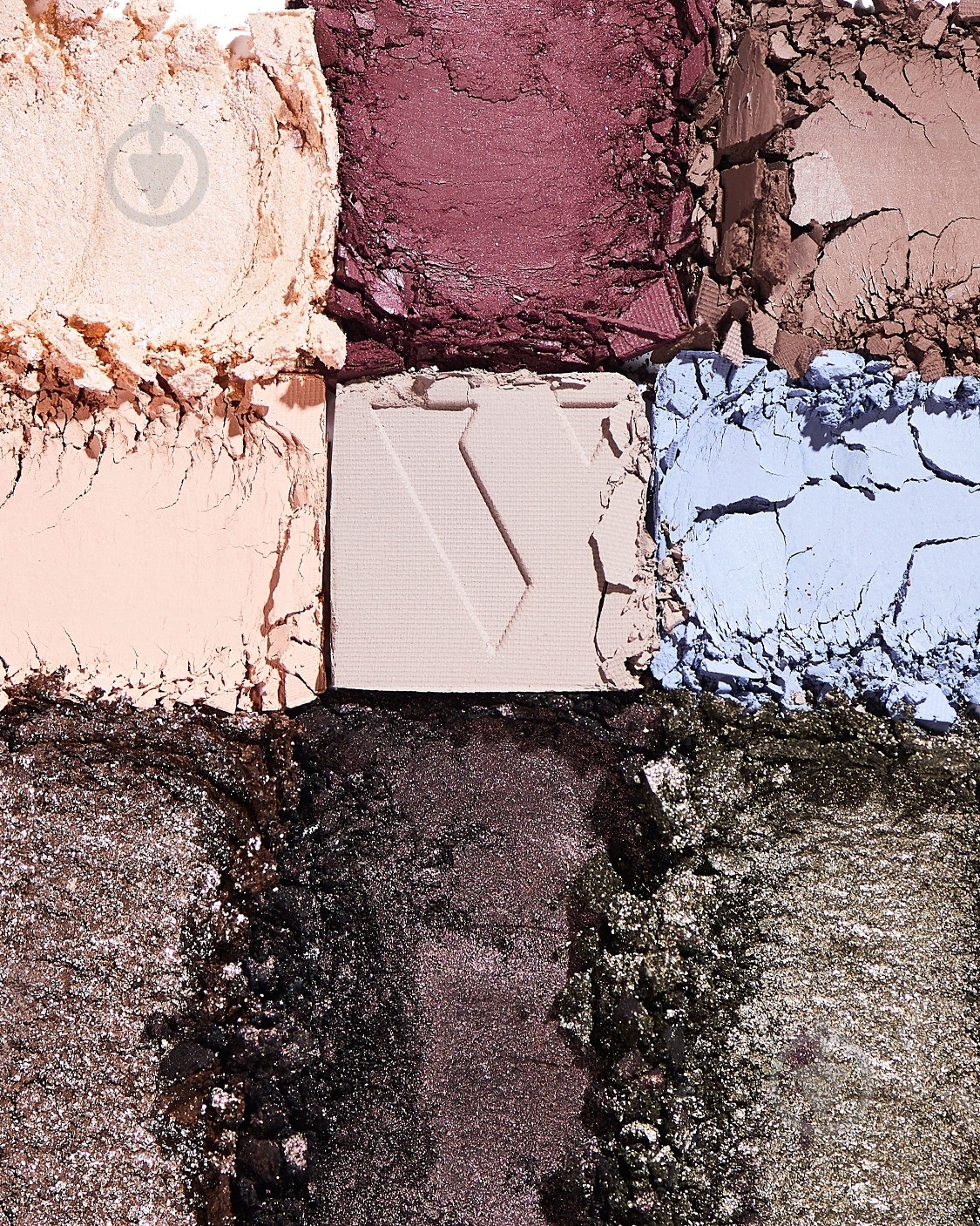 Тени для век Vera Beauty Eyeshadow palette 2 14,85 г - фото 2 Тени для век Vera Beauty Eyeshadow palette 2 14,85 г - фото 2