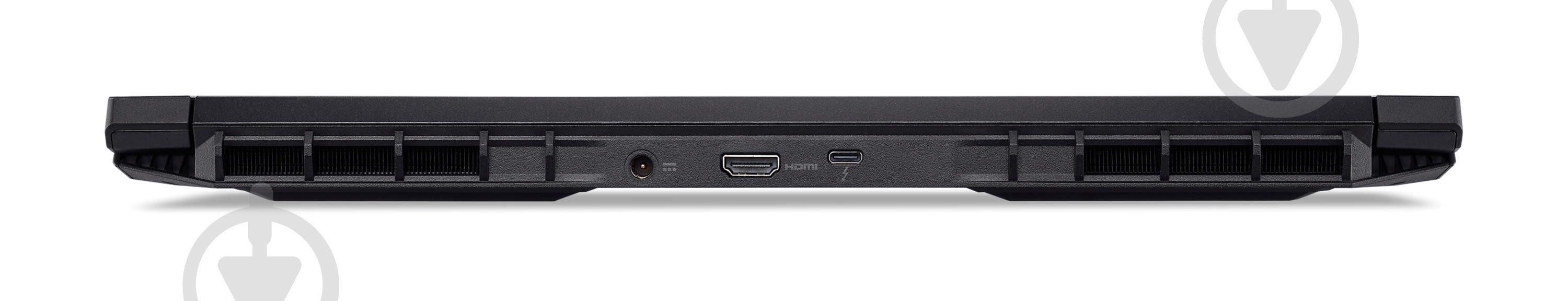 Ноутбук Acer Nitro V 16 ANV16-72-706A 16" (NH.QUSEU.006) obsidian black - фото 7 Ноутбук Acer Nitro V 16 ANV16-72-706A 16" (NH.QUSEU.006) obsidian black - фото 7