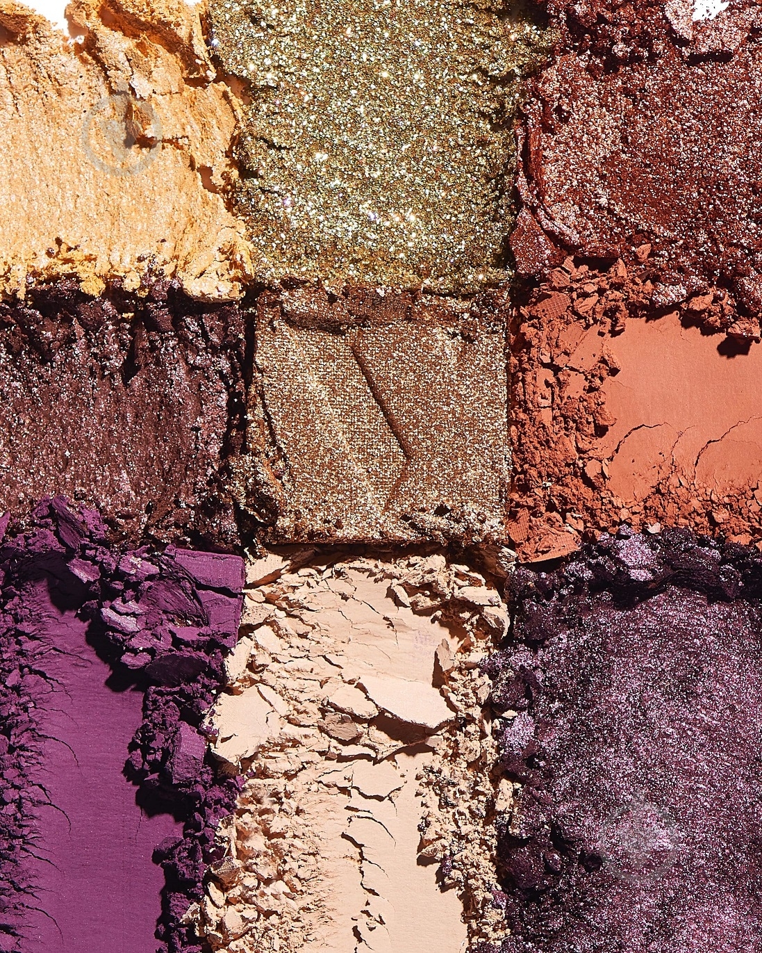 Тени для век Vera Beauty Eyeshadow palette 3 14,85 г - фото 2