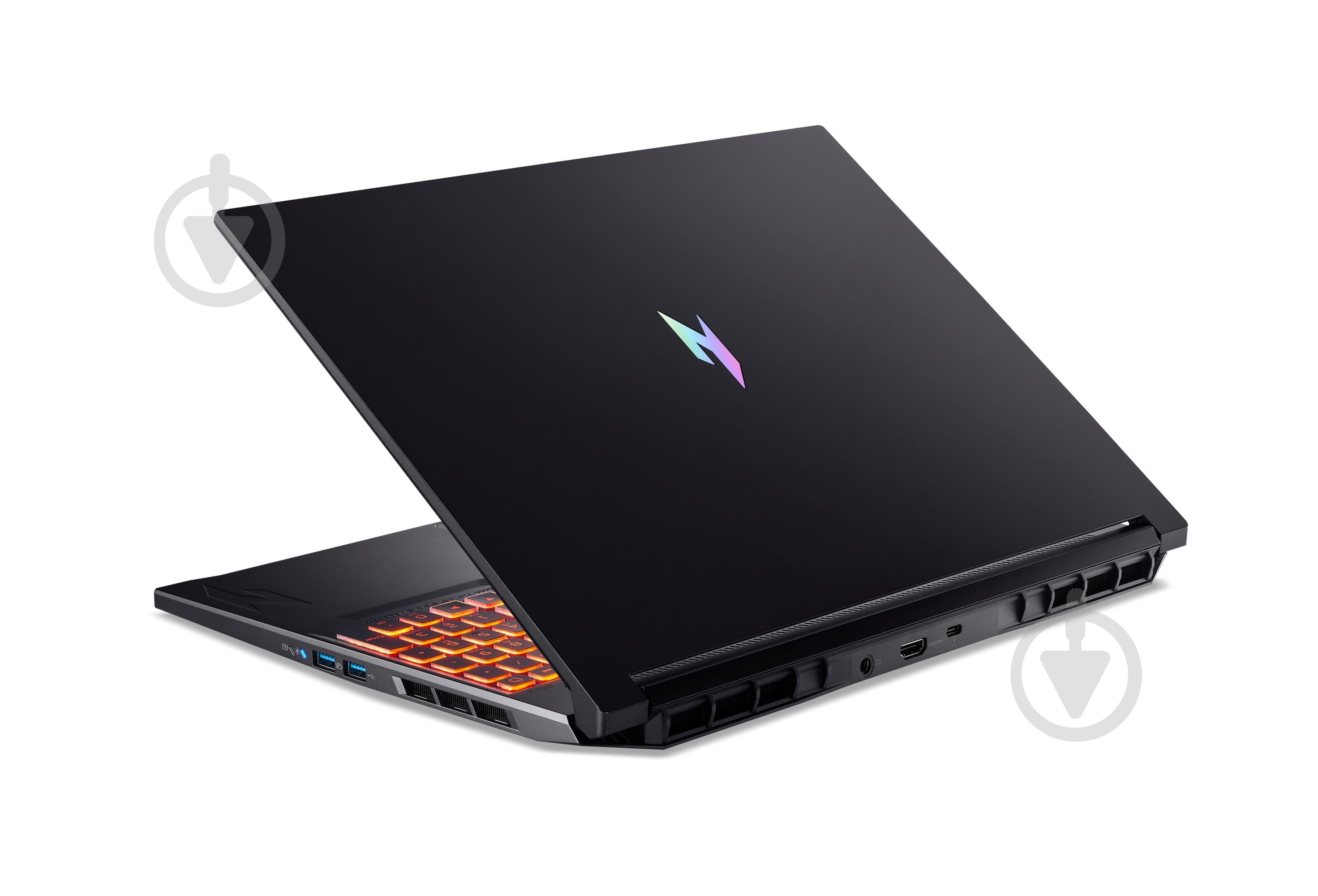 Ноутбук Acer Nitro V 16 ANV16-72-73UR 16" (NH.QZREU.005) obsidian black - фото 6 Ноутбук Acer Nitro V 16 ANV16-72-73UR 16" (NH.QZREU.005) obsidian black - фото 6