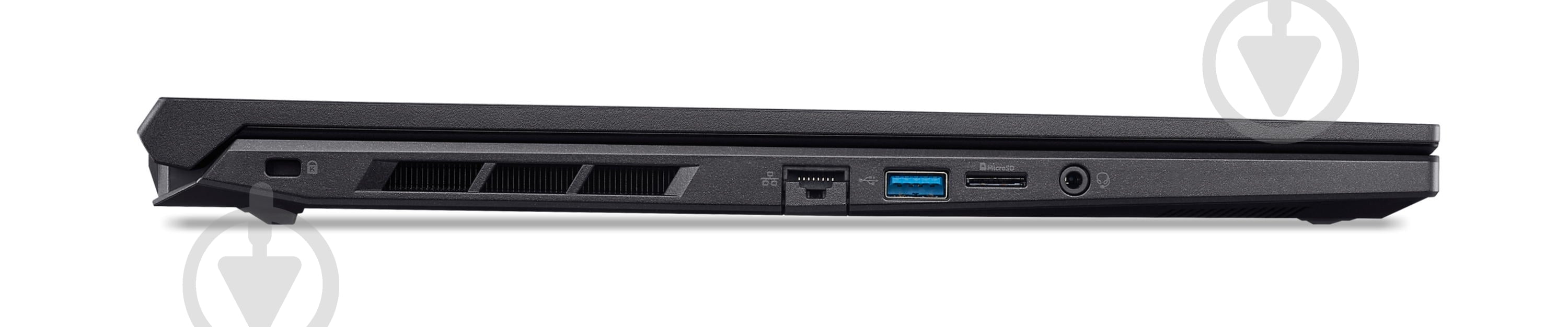 Ноутбук Acer Nitro V 16 ANV16-72-73UR 16" (NH.QZREU.005) obsidian black - фото 9 Ноутбук Acer Nitro V 16 ANV16-72-73UR 16" (NH.QZREU.005) obsidian black - фото 9
