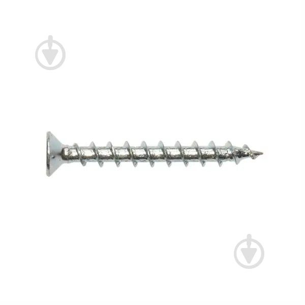 Саморез 4x30 мм 1000 шт белый Mayster FIX - фото 1