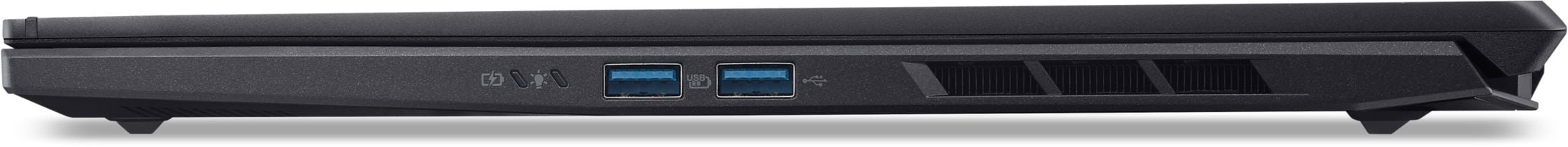 Ноутбук Acer Nitro V 16S AI ANV16S-41-R3BL 16" (NH.U03EU.006) obsidian black - фото 6