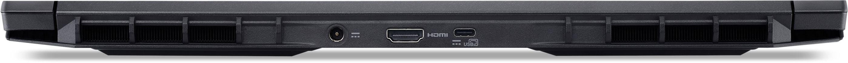 Ноутбук Acer Nitro V 16S AI ANV16S-41-R3BL 16" (NH.U03EU.006) obsidian black - фото 7