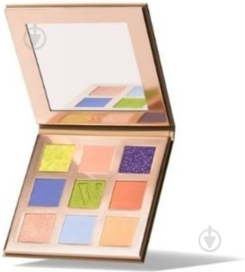 Тіні для повік Vera Beauty Eyeshadow palette 4 14,85 г - фото 1