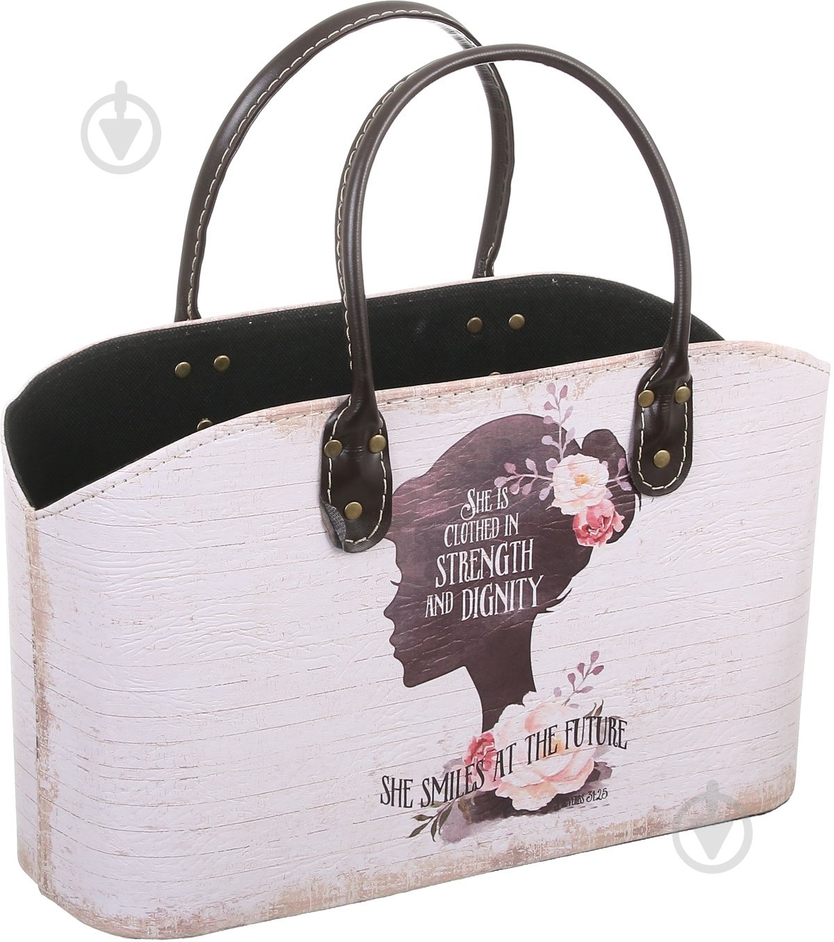 Корзина Леди 37,5х15х22 см - фото 2