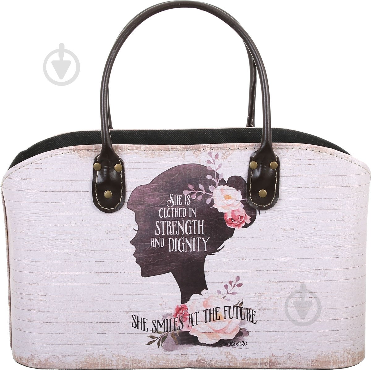 Корзина Леди 37,5х15х22 см - фото 1