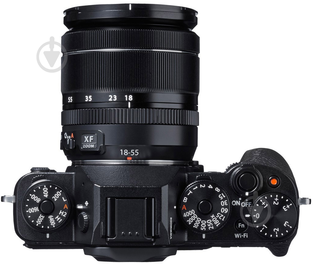 ᐉ Фотоаппарат Fujifilm X-T1 + XF 18-55mm F2.8-4R Kit black