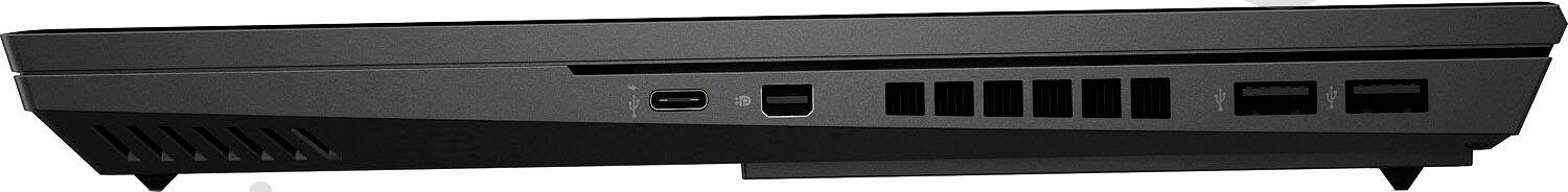 Ноутбук HP Omen 15-EK0023UR 15,6 (232B2EA) black - фото 5