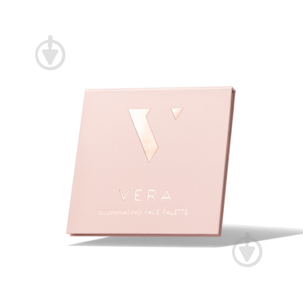 Палетка Vera №01 Sun Kiss 17,8 г - фото 2