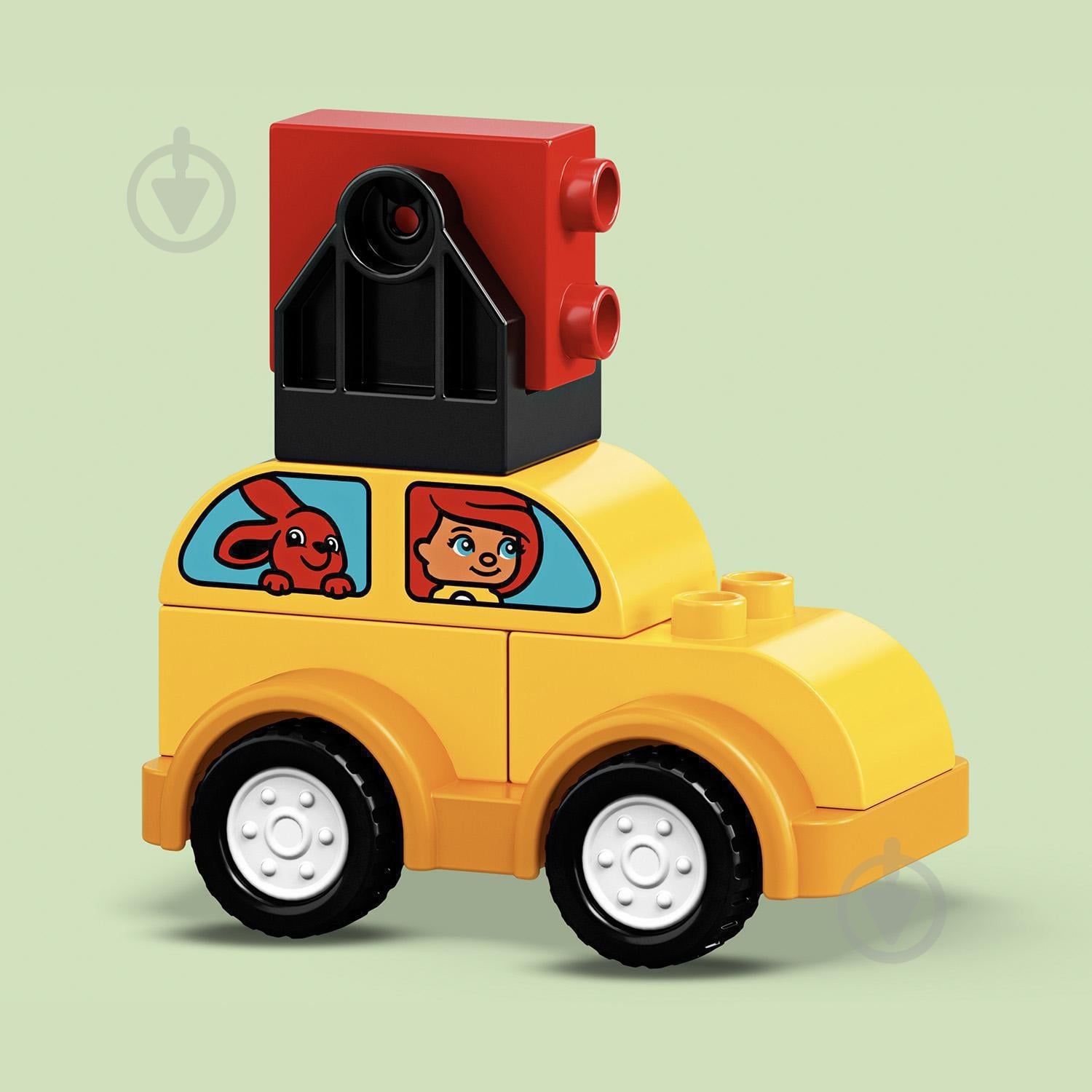 Конструктор LEGO DUPLO Мои первые машины 10886 - фото 8