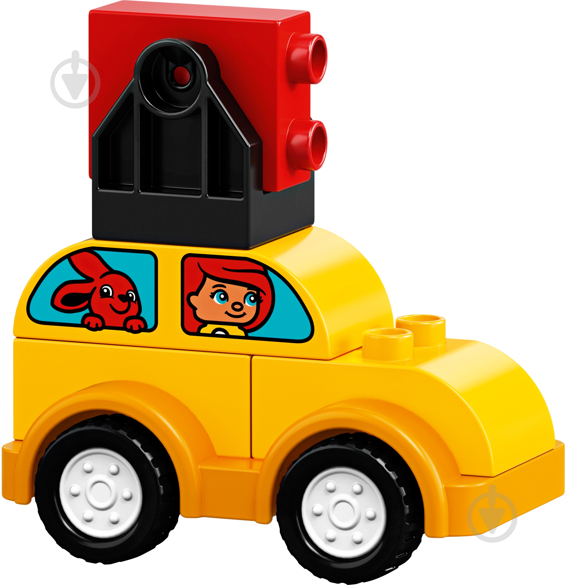 Конструктор LEGO DUPLO Мои первые машины 10886 - фото 12