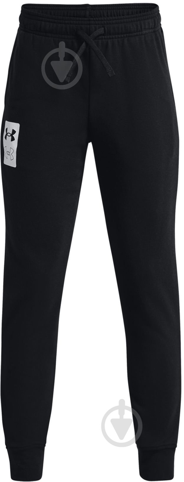 Брюки Under Armour 1370209-001 р. M черный - фото 1 Брюки Under Armour 1370209-001 р. M черный - фото 1