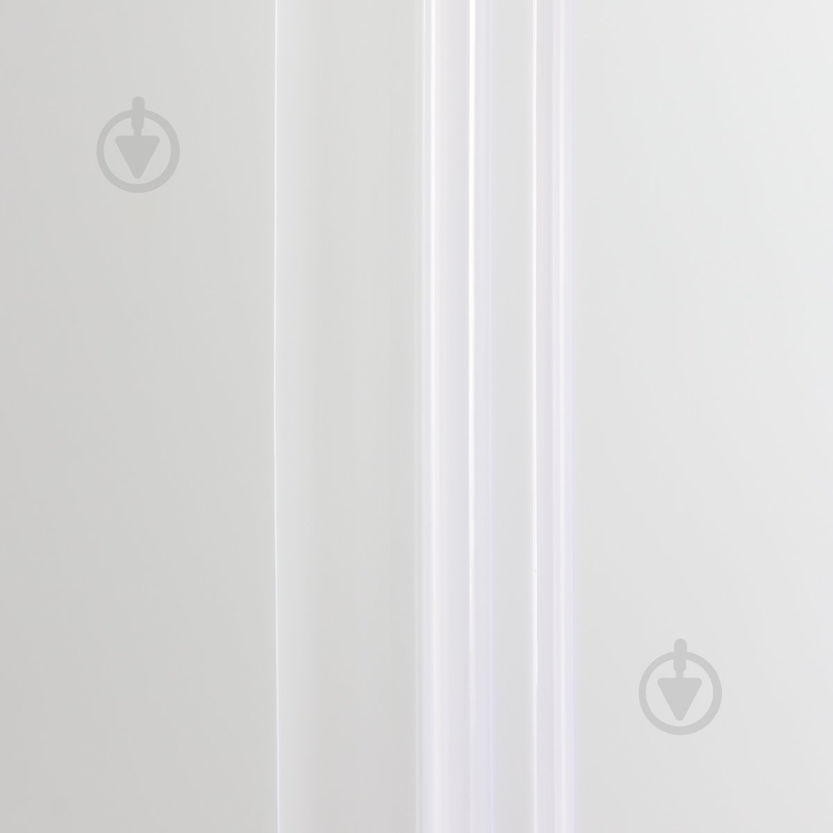 Уплотнитель Doosh SCS-02 8 мм Ultra боковой прозрачный - фото 2