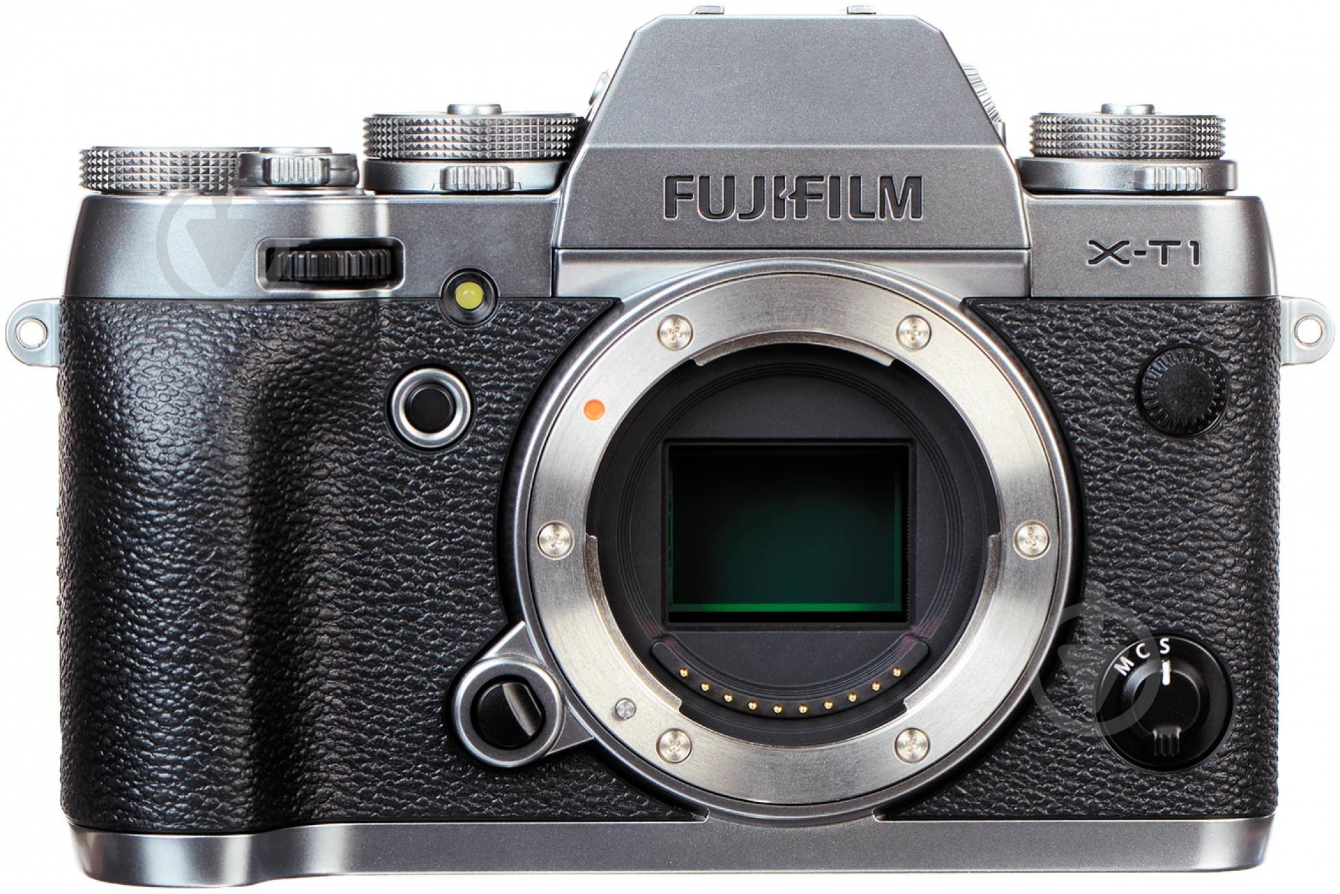 Фотоапарат Fujifilm X-T1 Body graphite - фото 1 Фотоапарат Fujifilm X-T1 Body graphite - фото 1
