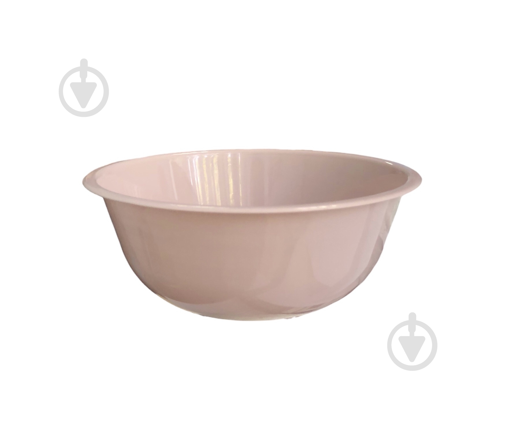 Миска ММ-Пласт лавандовая 1,5 л - фото 1