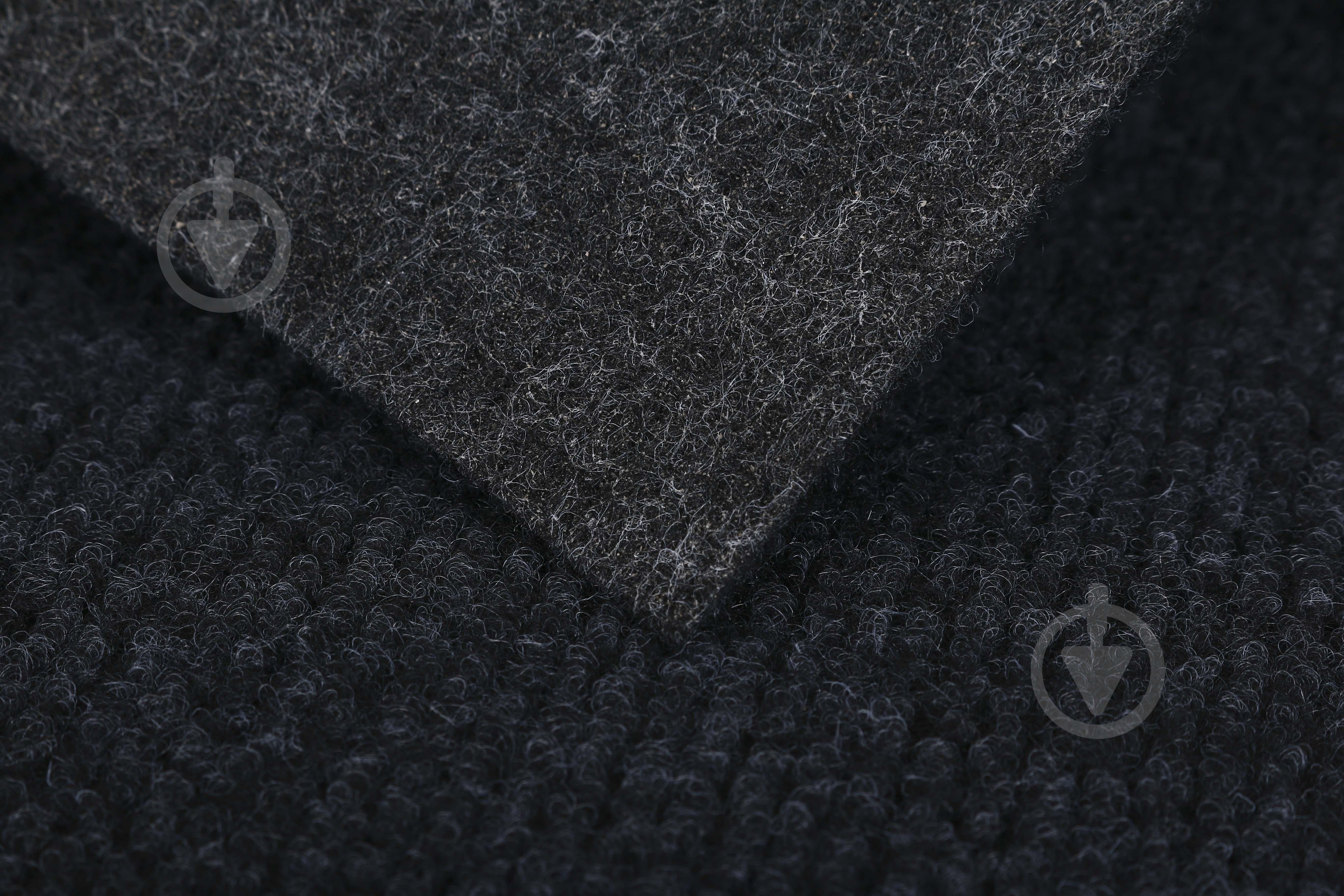 Ковролін DONGWO Needle 400 dark gray 3,65 м - фото 4 Ковролін DONGWO Needle 400 dark gray 3,65 м - фото 4