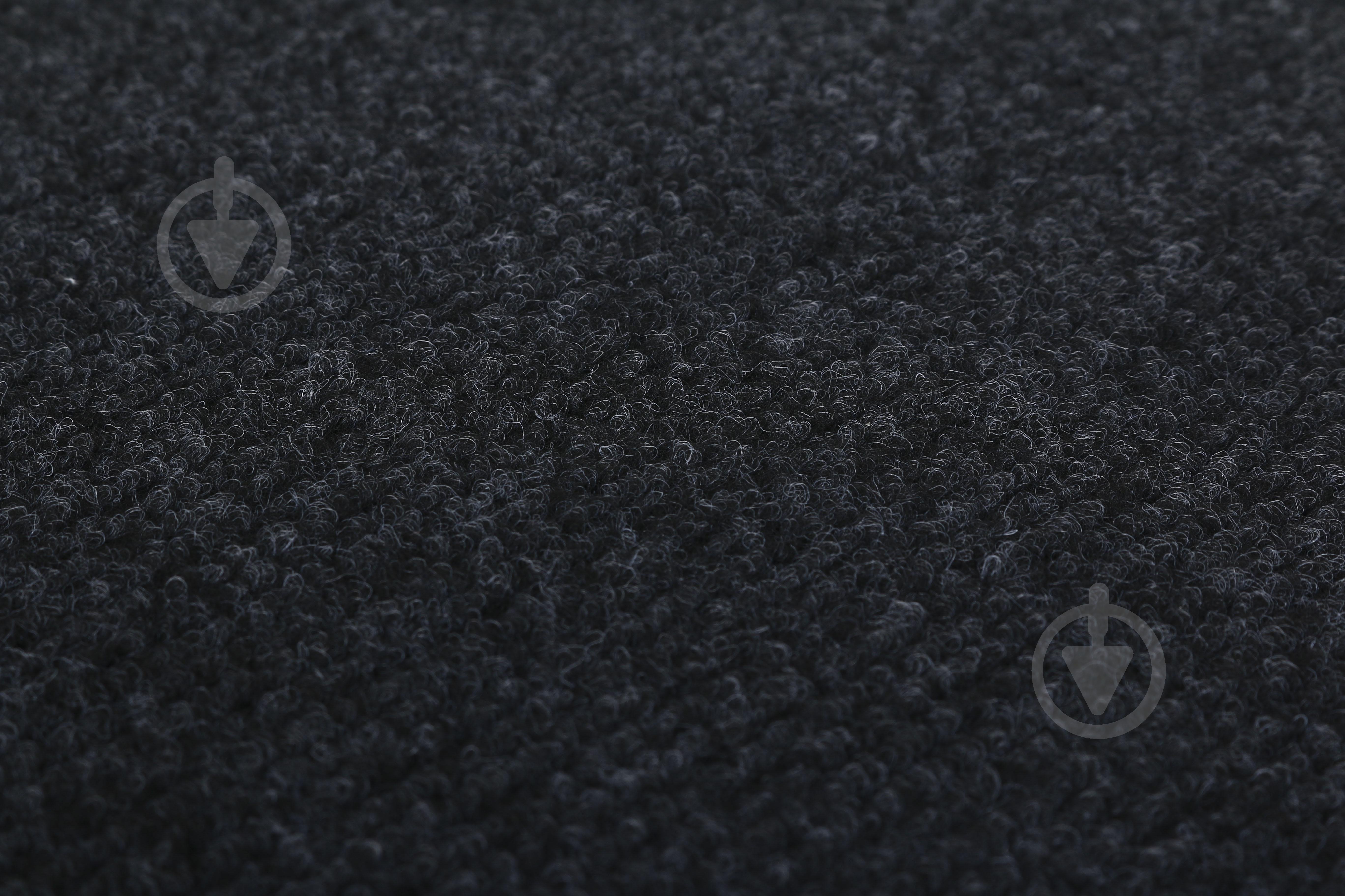 Ковролін DONGWO Needle 400 dark gray 3,65 м - фото 3 Ковролін DONGWO Needle 400 dark gray 3,65 м - фото 3