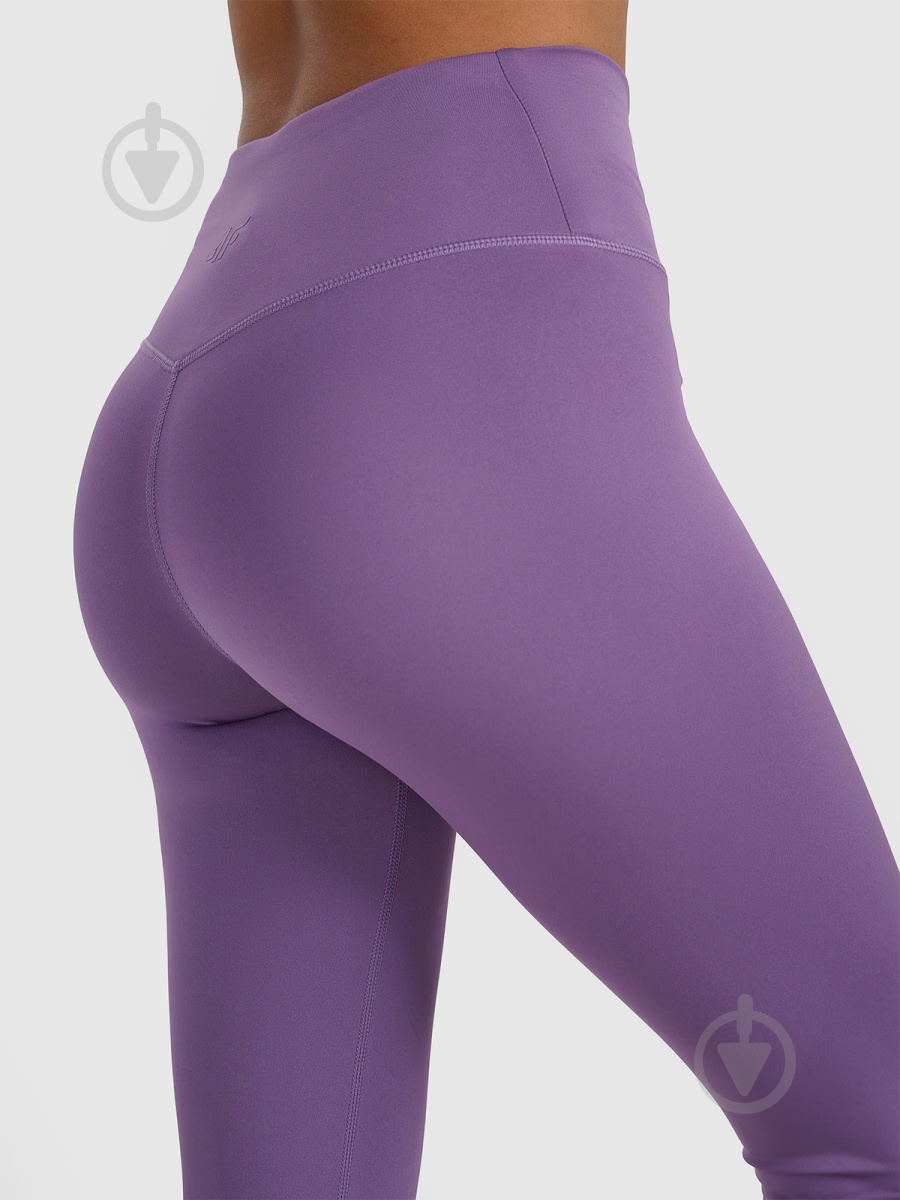 Лосини 4F 4FWAW25TFTIF361-53S р.M рожевий - фото 5 Лосини 4F 4FWAW25TFTIF361-53S р.M рожевий - фото 5