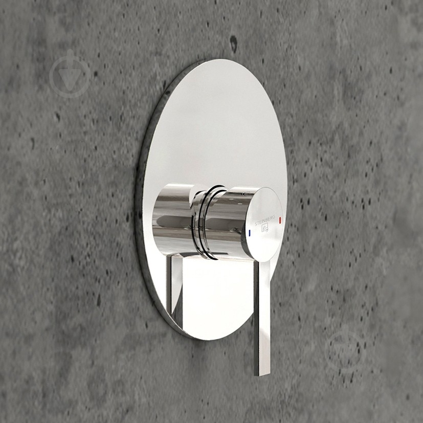 Смеситель для ванны/душа Steinberg Serie 260 - фото 3