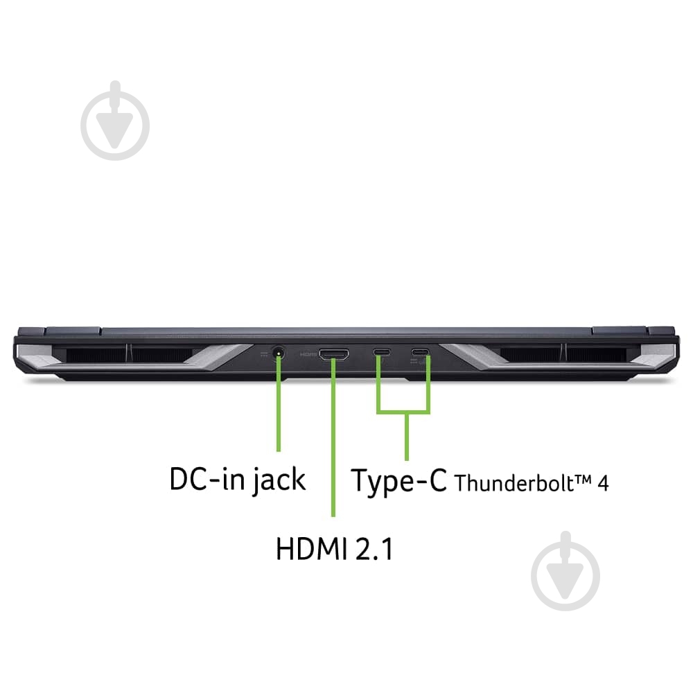 Ноутбук Acer Predator Helios Neo 16 AI PHN16-73-96A4 16" (NH.QVUEU.003) abyssal black - фото 14