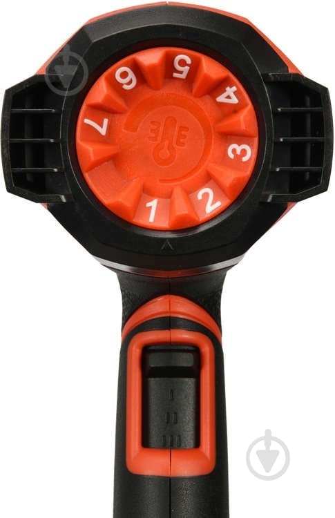 Фен строительный YATO YT-82295 - фото 3 Фен строительный YATO YT-82295 - фото 3