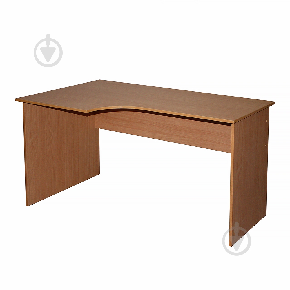 Стол компьютерный ROKO БЮ115 140х84/60х75 см бук - фото 1