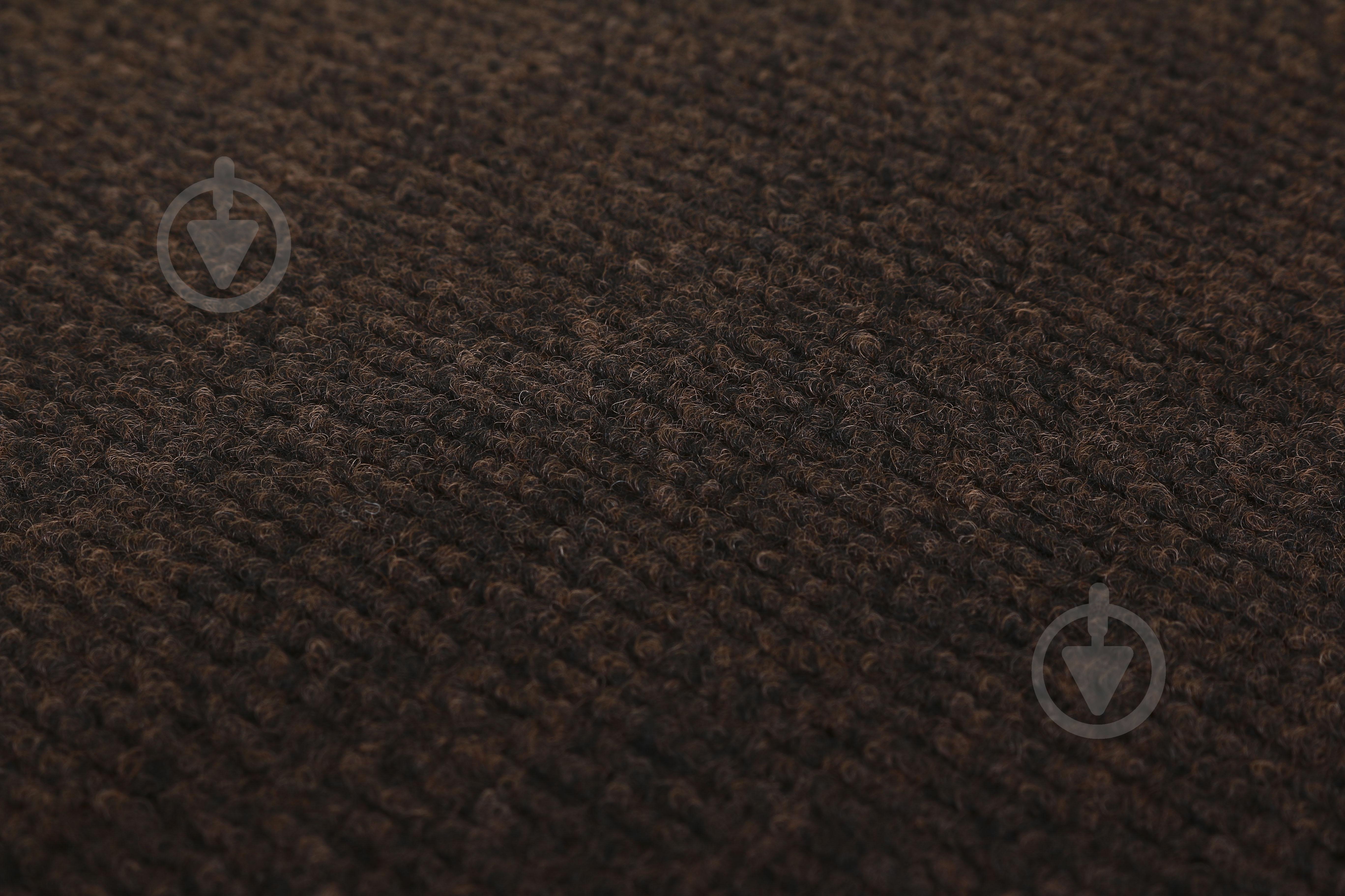 Ковролин DONGWO Needle 400 brown 3,65 м - фото 2