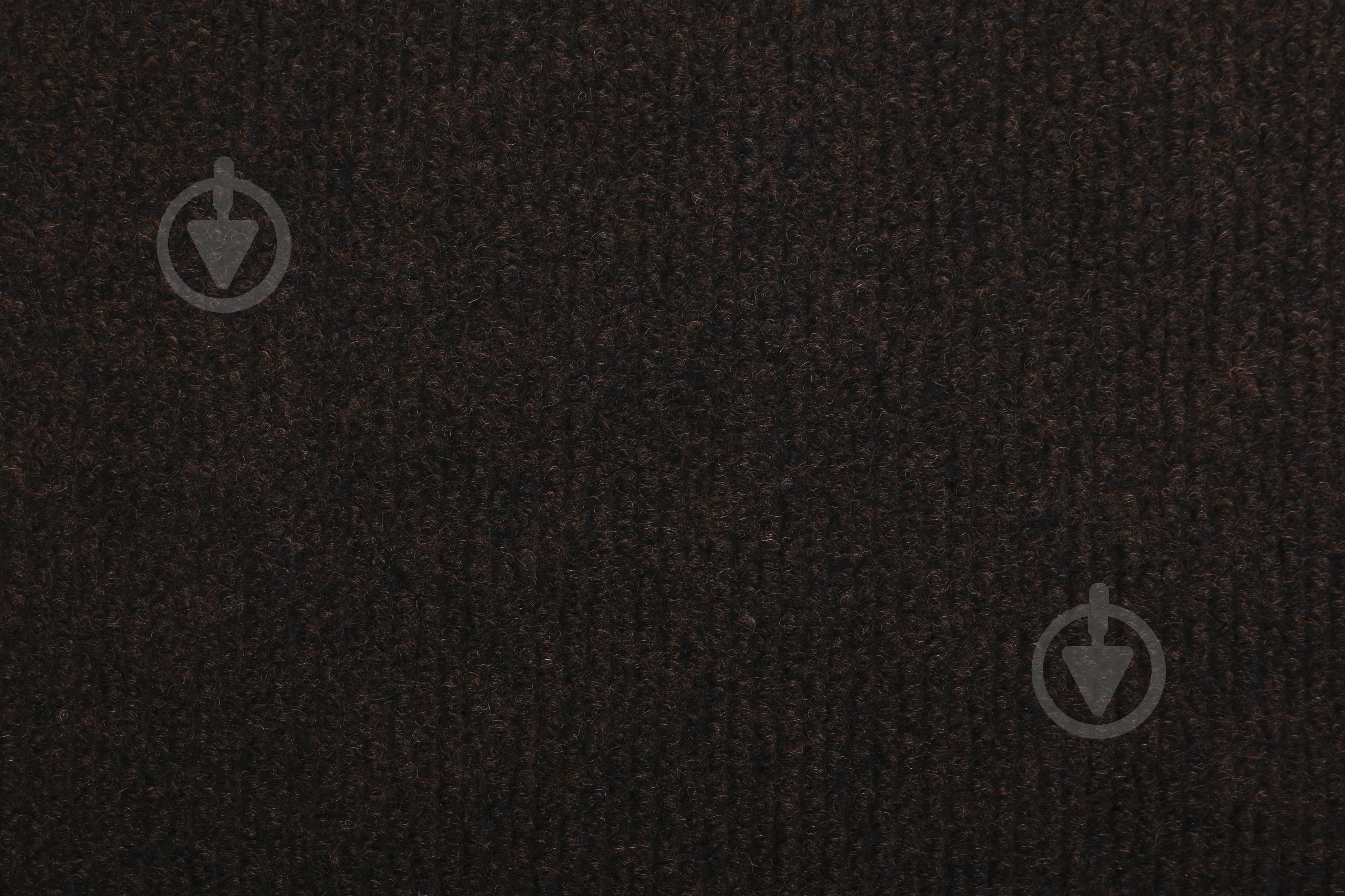 Ковролин DONGWO Needle 400 brown 3,65 м - фото 4