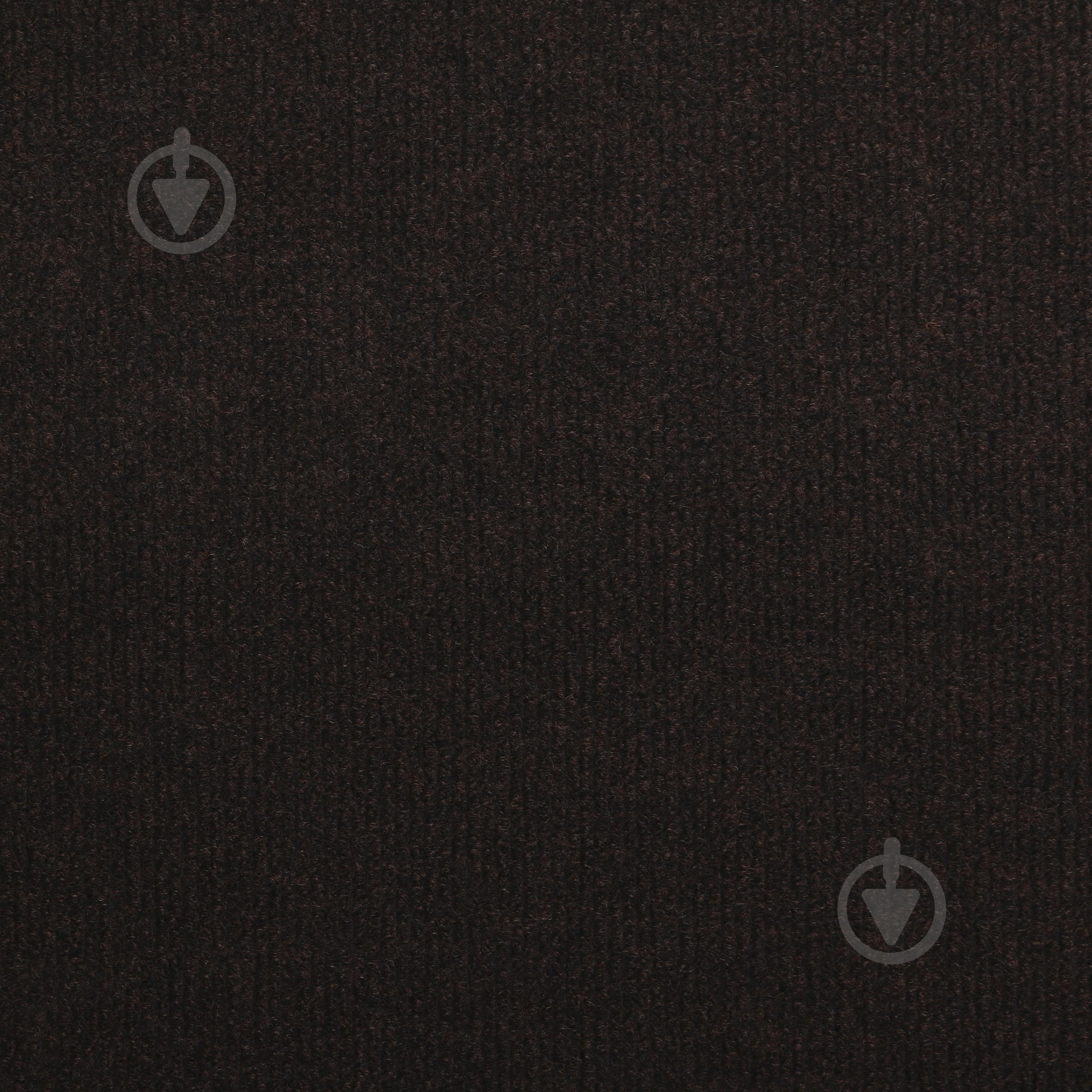 Ковролин DONGWO Needle 400 brown 3,65 м - фото 1