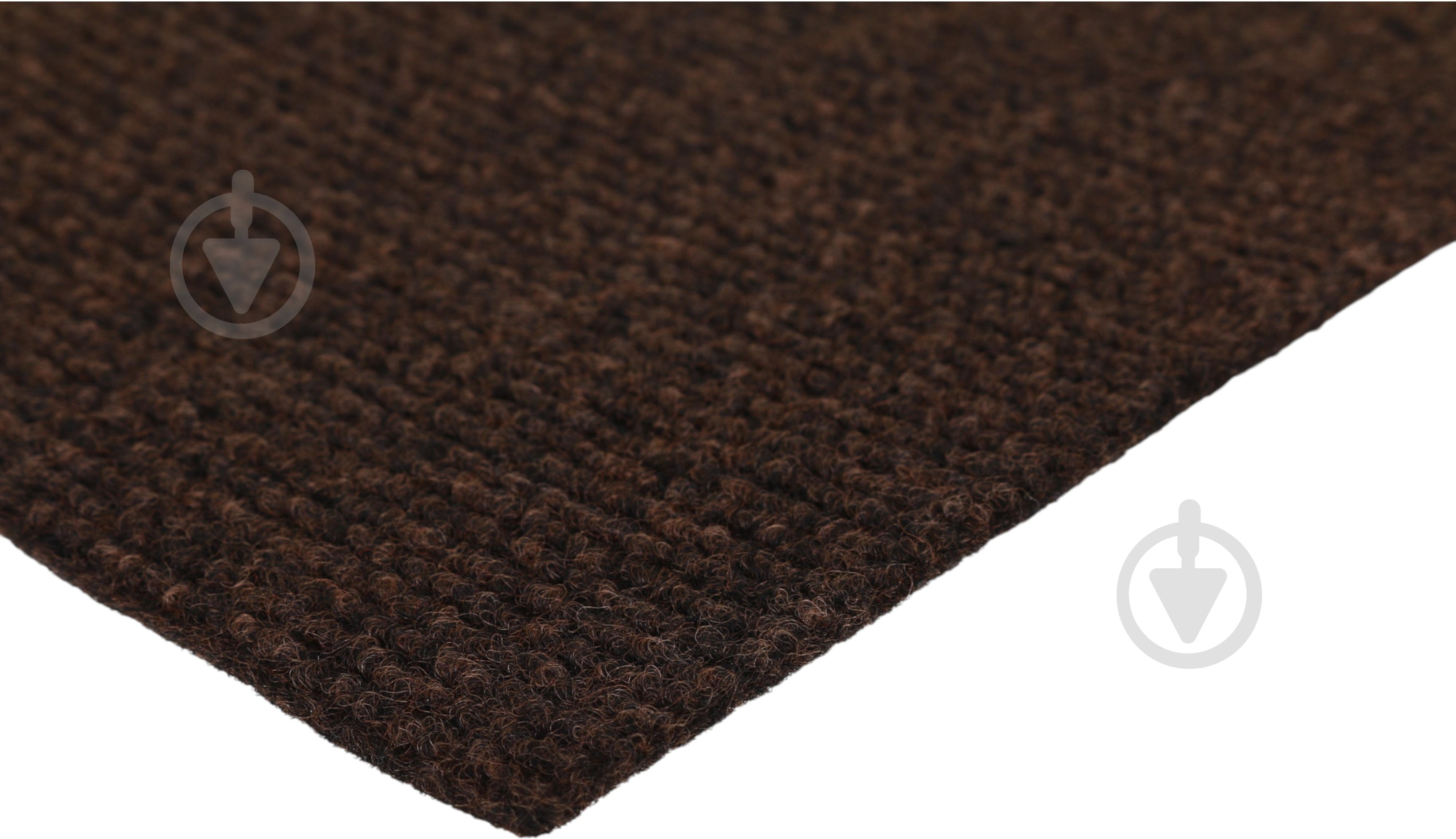 Ковролин DONGWO Needle 400 brown 3,65 м - фото 5