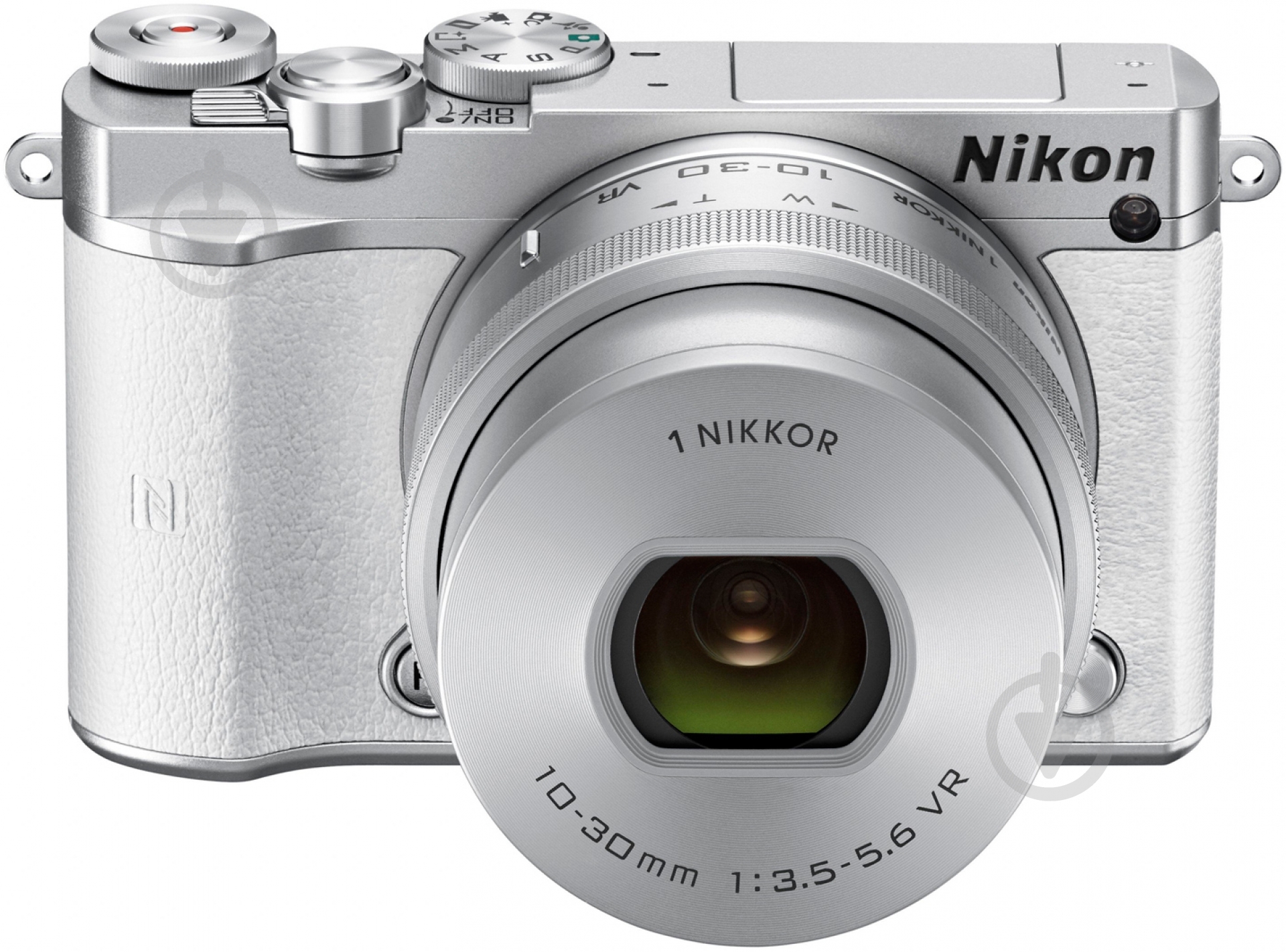 Фотоаппарат Nikon 1 J5 white 10-30mm VR PD-Zoom Kit - фото 2 Фотоаппарат Nikon 1 J5 white 10-30mm VR PD-Zoom Kit - фото 2