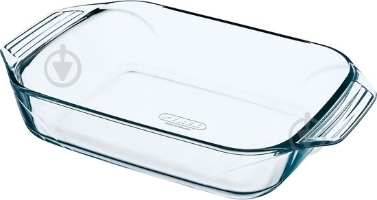 Форма для запікання Pyrex Optimum 35x23x6 см 3,1 л - фото 1 Форма для запікання Pyrex Optimum 35x23x6 см 3,1 л - фото 1