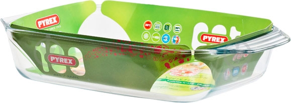 Форма для запікання Pyrex Optimum 35x23x6 см 3,1 л - фото 3 Форма для запікання Pyrex Optimum 35x23x6 см 3,1 л - фото 3