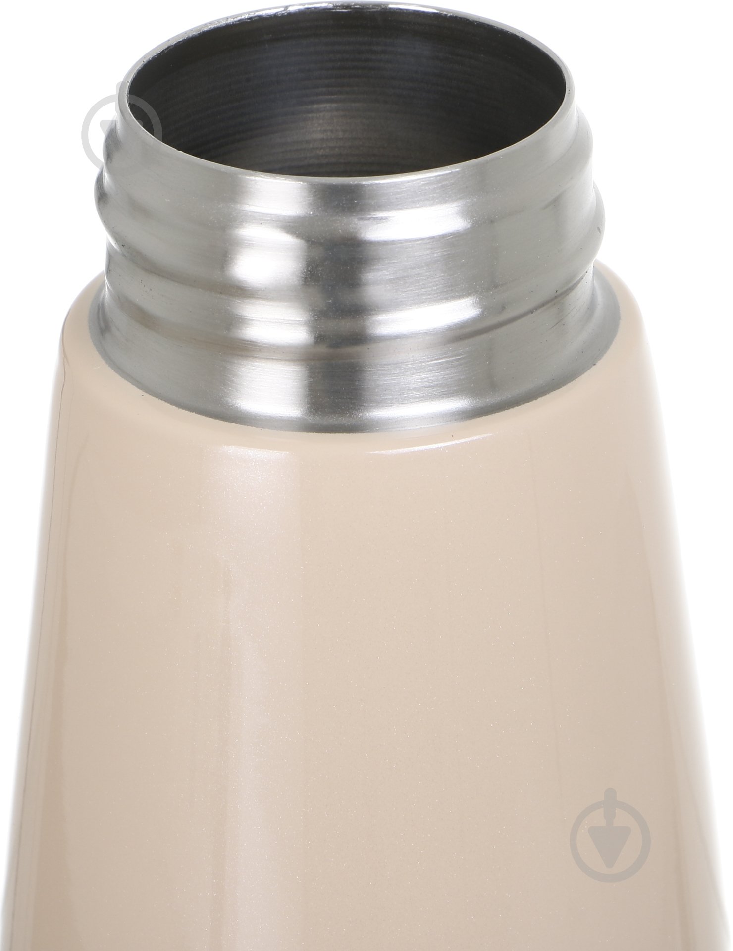 Термочашка Ringel Prima Pearl 500 мл пудровый - фото 4