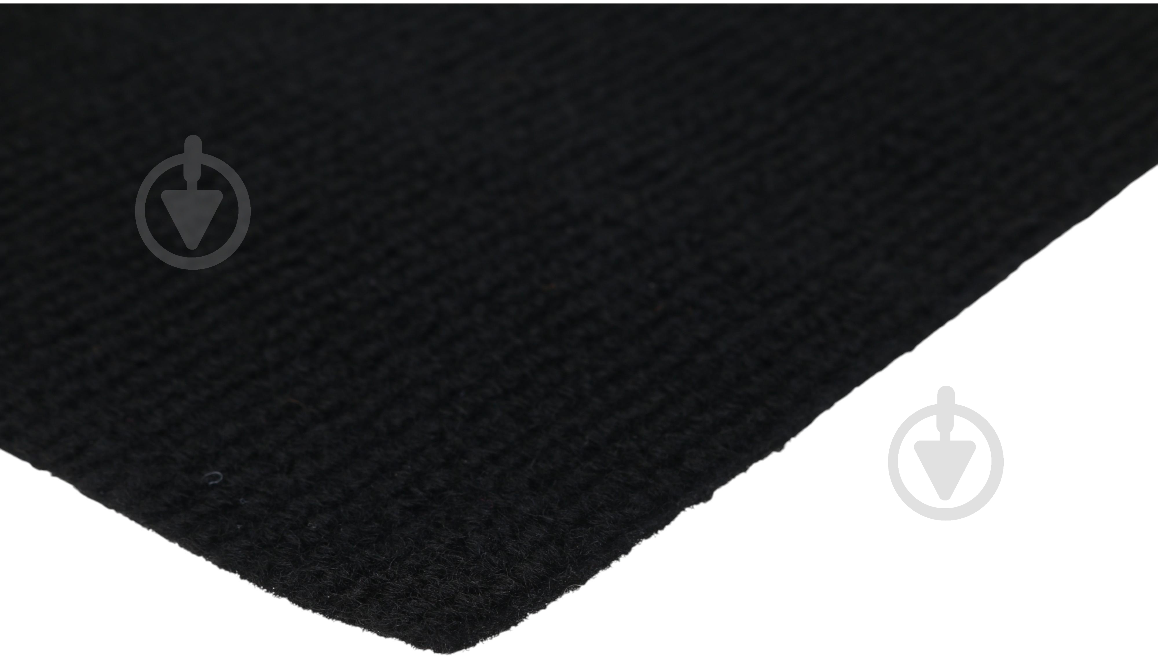 Ковролин DONGWO Needle 400 black 3,65 м - фото 6 Ковролин DONGWO Needle 400 black 3,65 м - фото 6