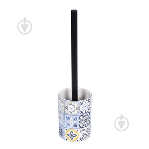 Ершик для унитаза Bisk ORIENT цветной - фото 1