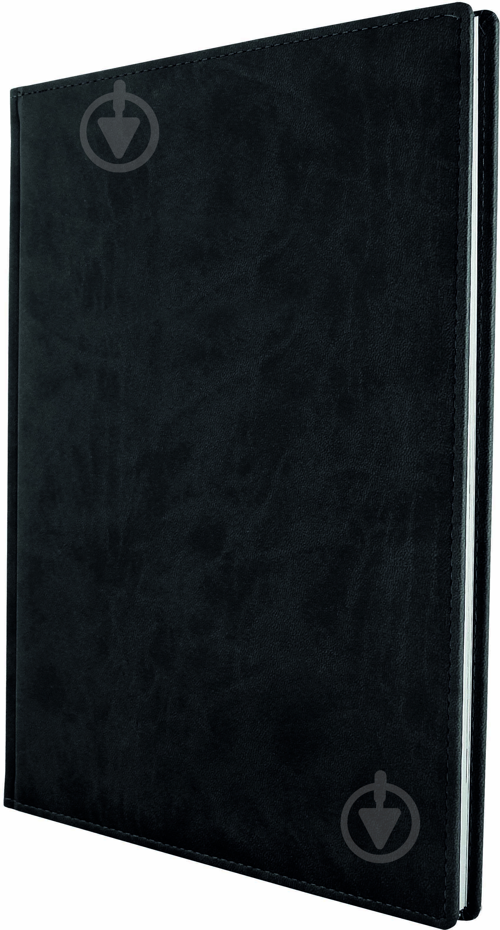 Еженедельник датированный 2020 VIVELLA черный А4 Optima O25245-01 - фото 1