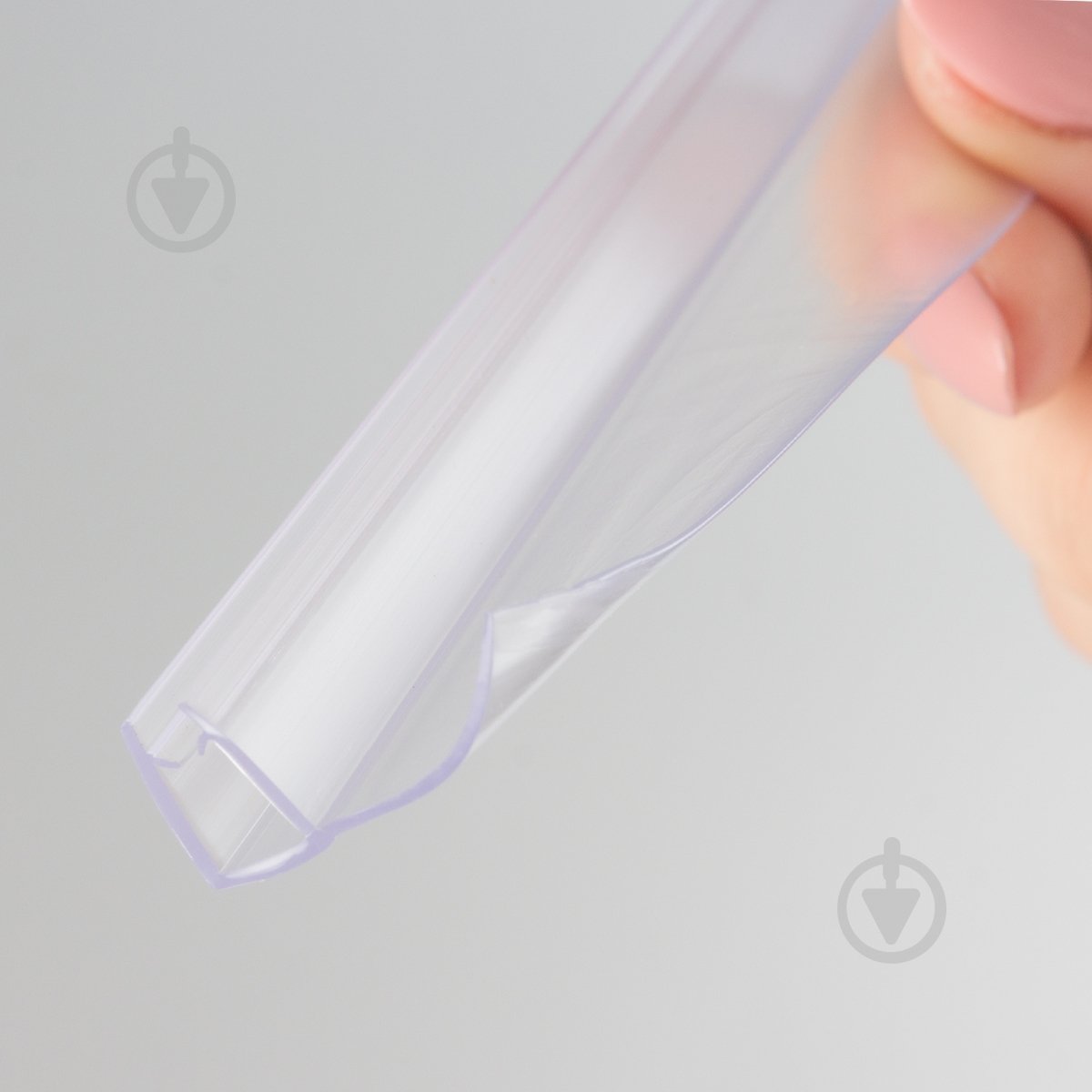 Ущільнювач Doosh SCS-02 4-6 мм Ultra бічний - фото 2 Ущільнювач Doosh SCS-02 4-6 мм Ultra бічний - фото 2