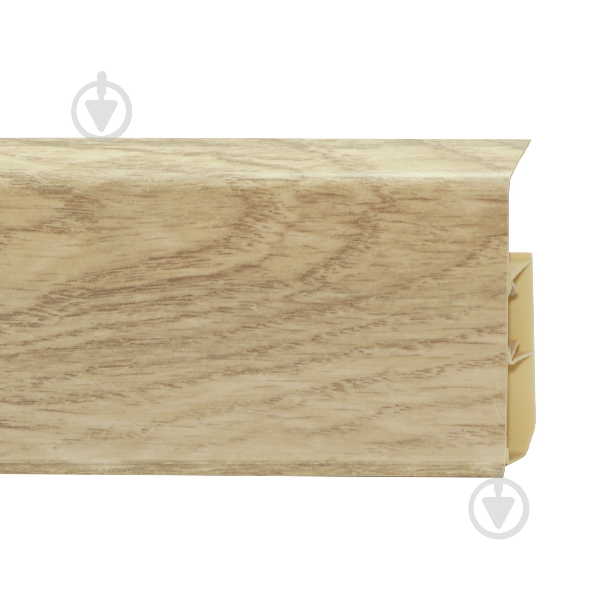 Плинтус 22x67x2200 мм Mone™ 210 дуб супрема - фото 1