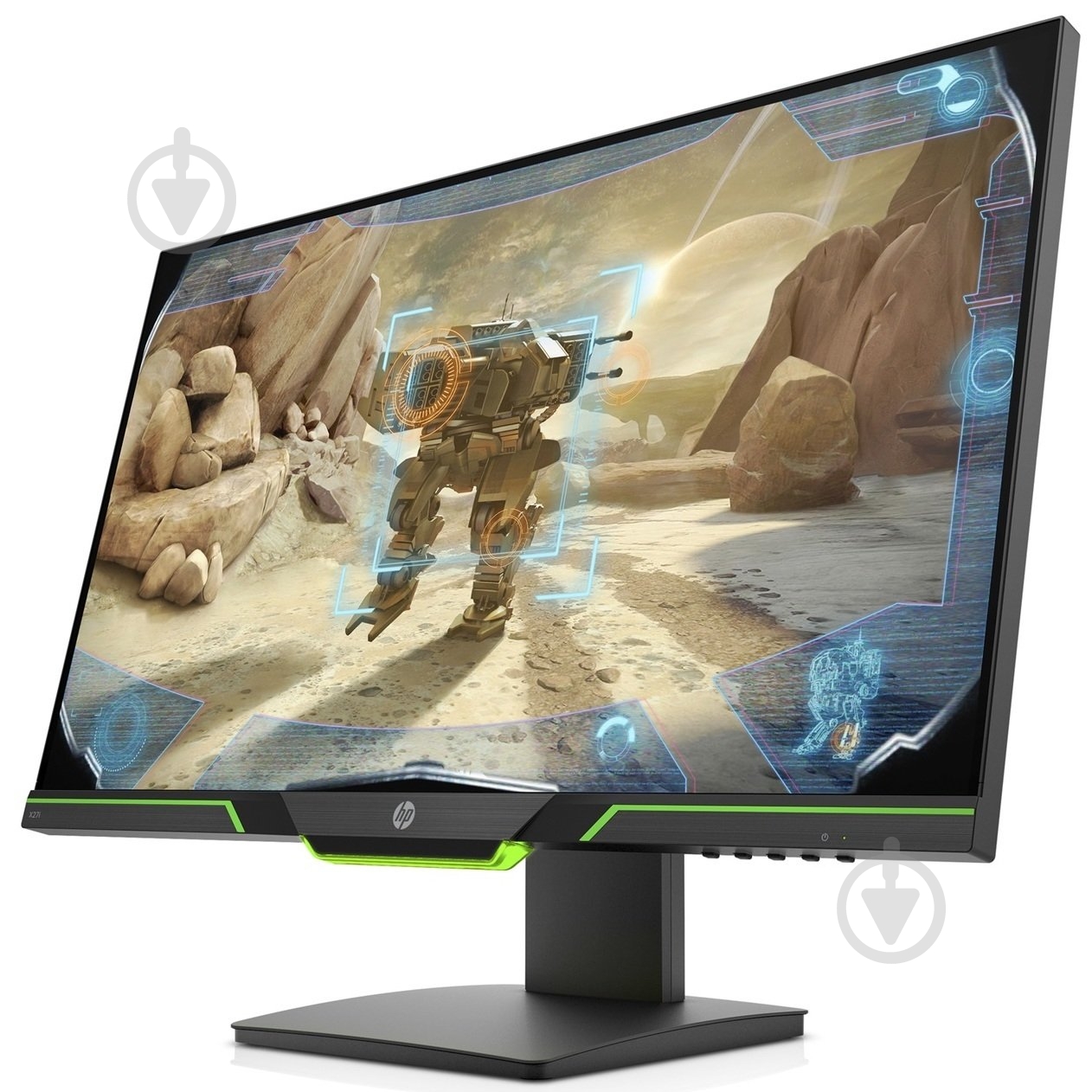 Монитор HP X27i 27" (8GC08AA) - фото 3