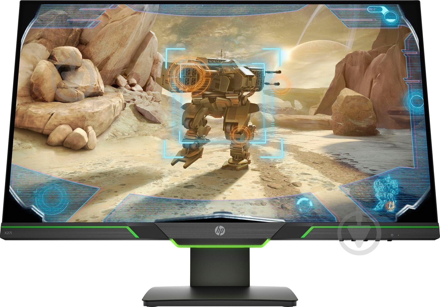 Монитор HP X27i 27" (8GC08AA) - фото 1