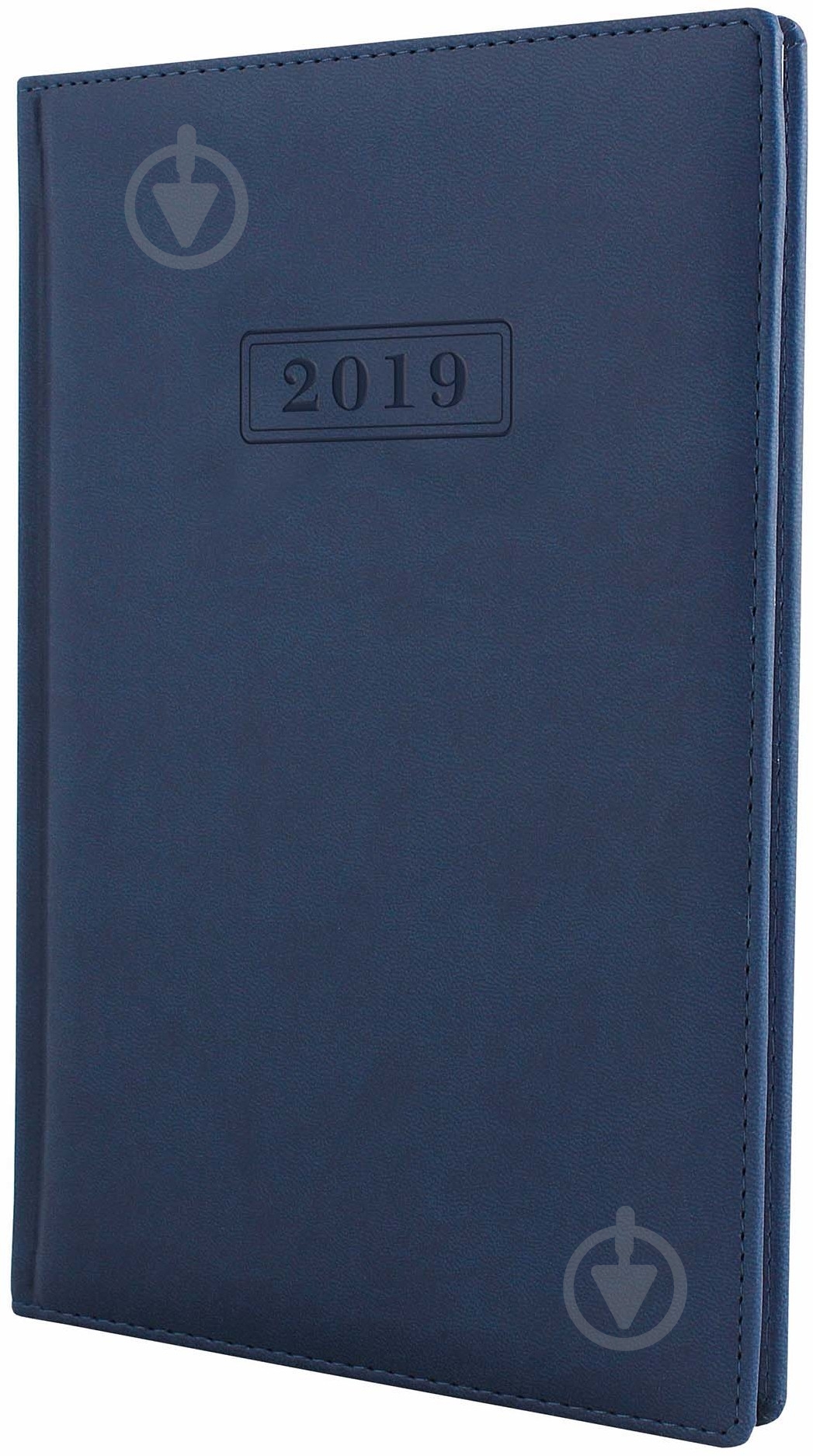 Дневник датированный темно-синий линия Optima Vivella A5 2019 O25247-24 - фото 1 Дневник датированный темно-синий линия Optima Vivella A5 2019 O25247-24 - фото 1