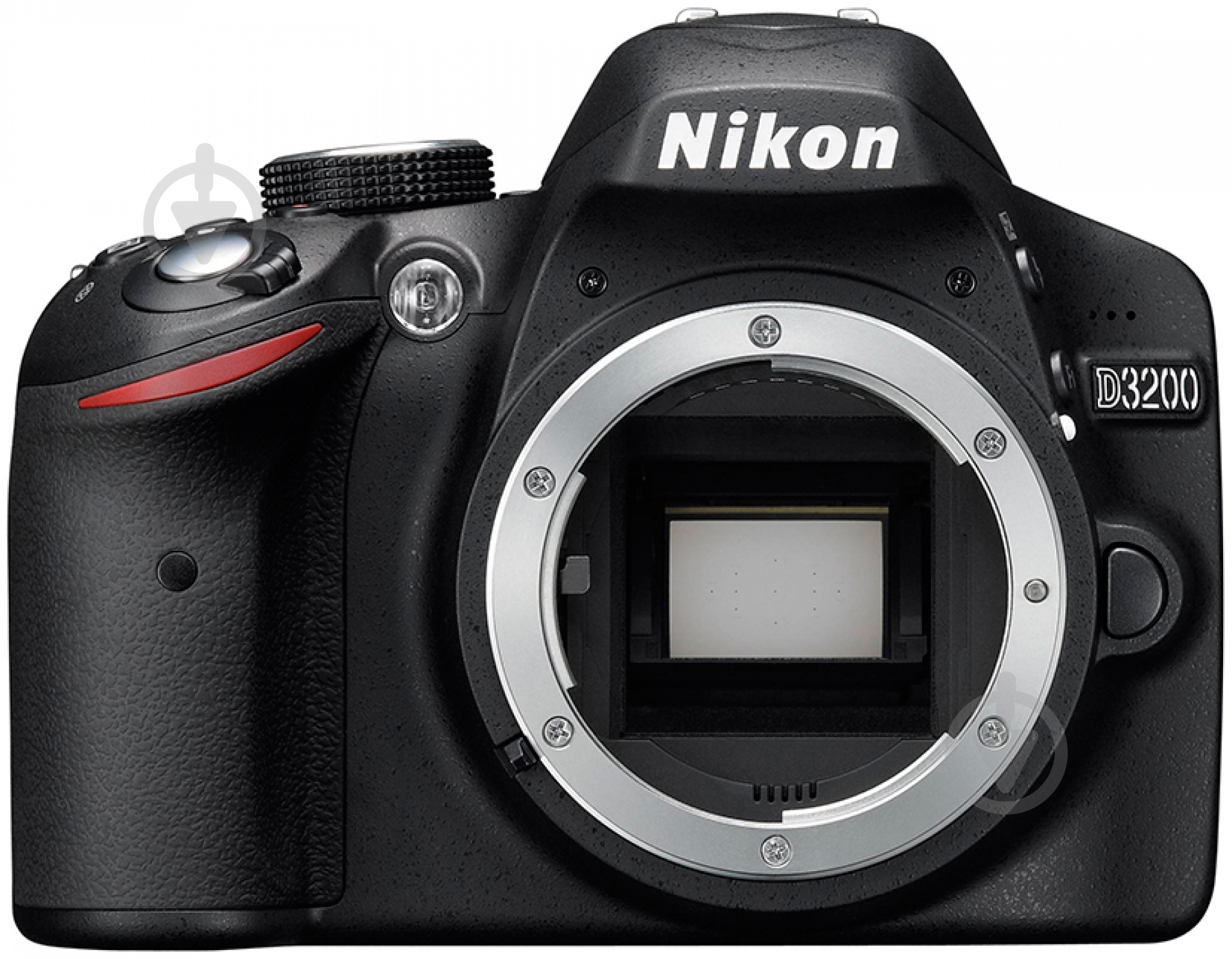 ᐉ Фотоапарат Nikon D3200 Kit 18-55 VR II + 55-200 VR black