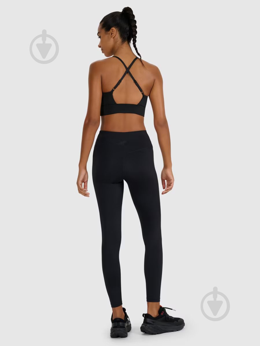 Лосини 4F 4FWMM00TFTIF411-20S р.M чорний - фото 4 Лосини 4F 4FWMM00TFTIF411-20S р.M чорний - фото 4