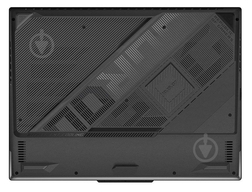 Ноутбук Asus ROG Strix G16 G614PP-RV089 16" (90NR0L67-M004M0) eclipse gray - фото 8