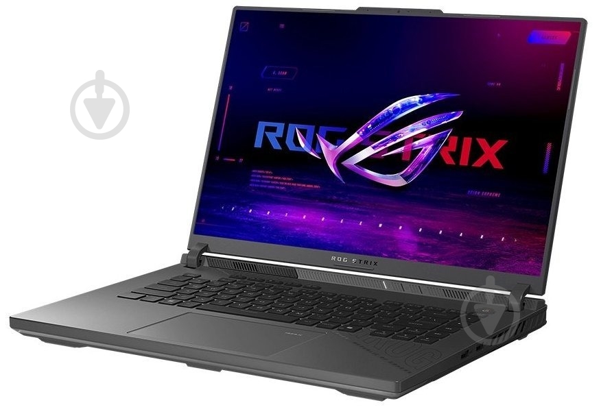 Ноутбук Asus ROG Strix G16 G614PP-RV089 16" (90NR0L67-M004M0) eclipse gray - фото 2